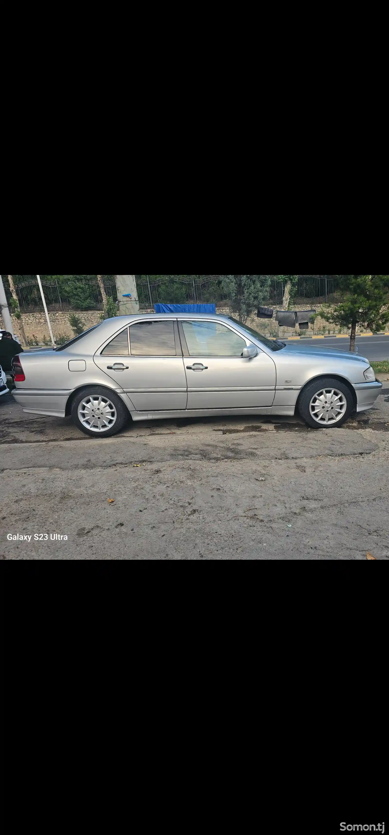 Mercedes-Benz C class, 1998-7