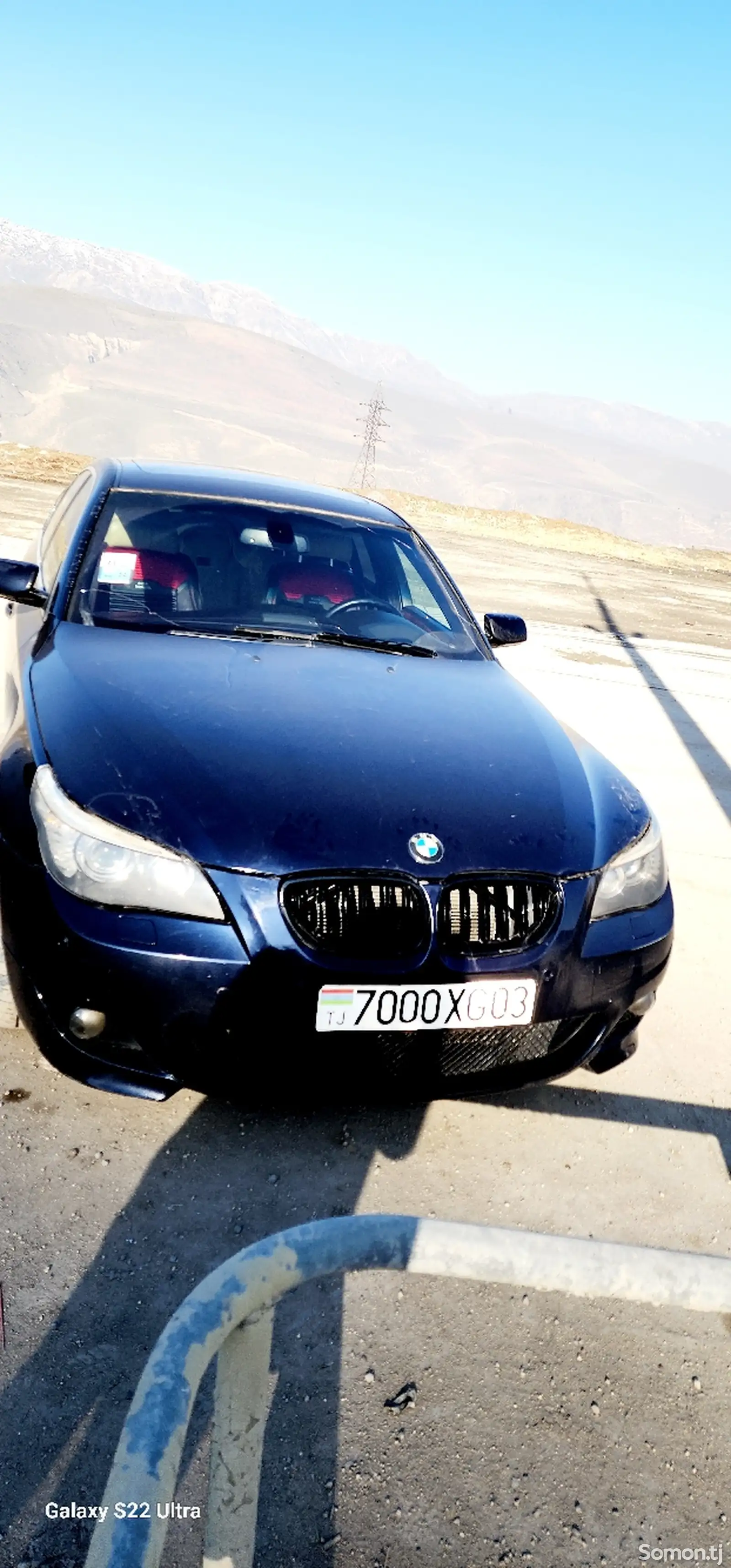 BMW 5 series, 2008-1