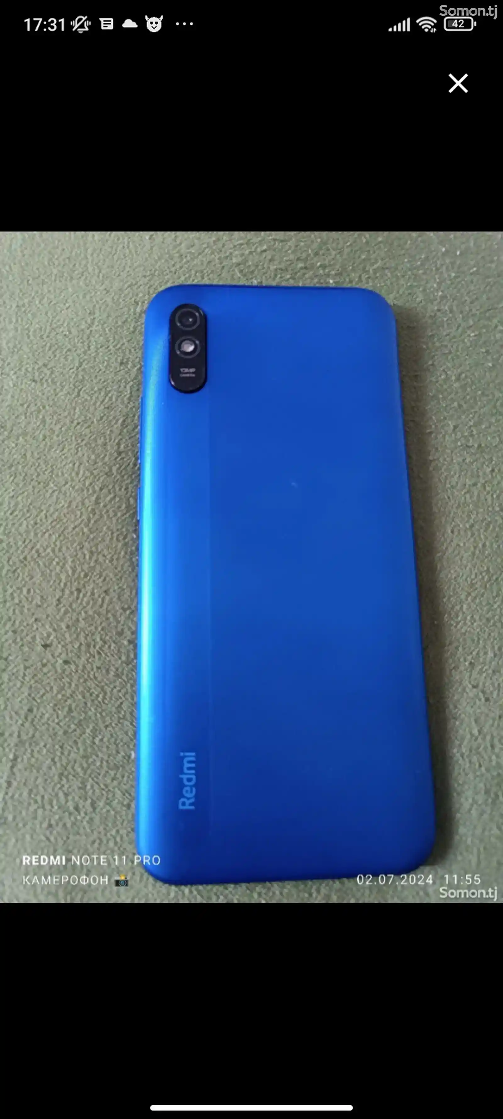 Xiaomi Redmi 9A 32Gb-1