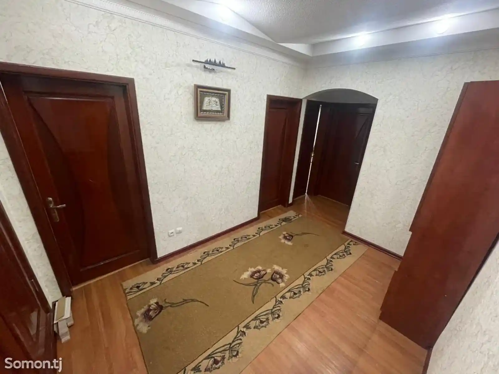 3-комн. квартира, 2 этаж, 80м², Филиал МГУ, ул.Пушкина.-2