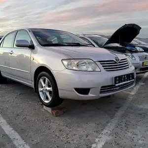 Toyota Corolla, 2006