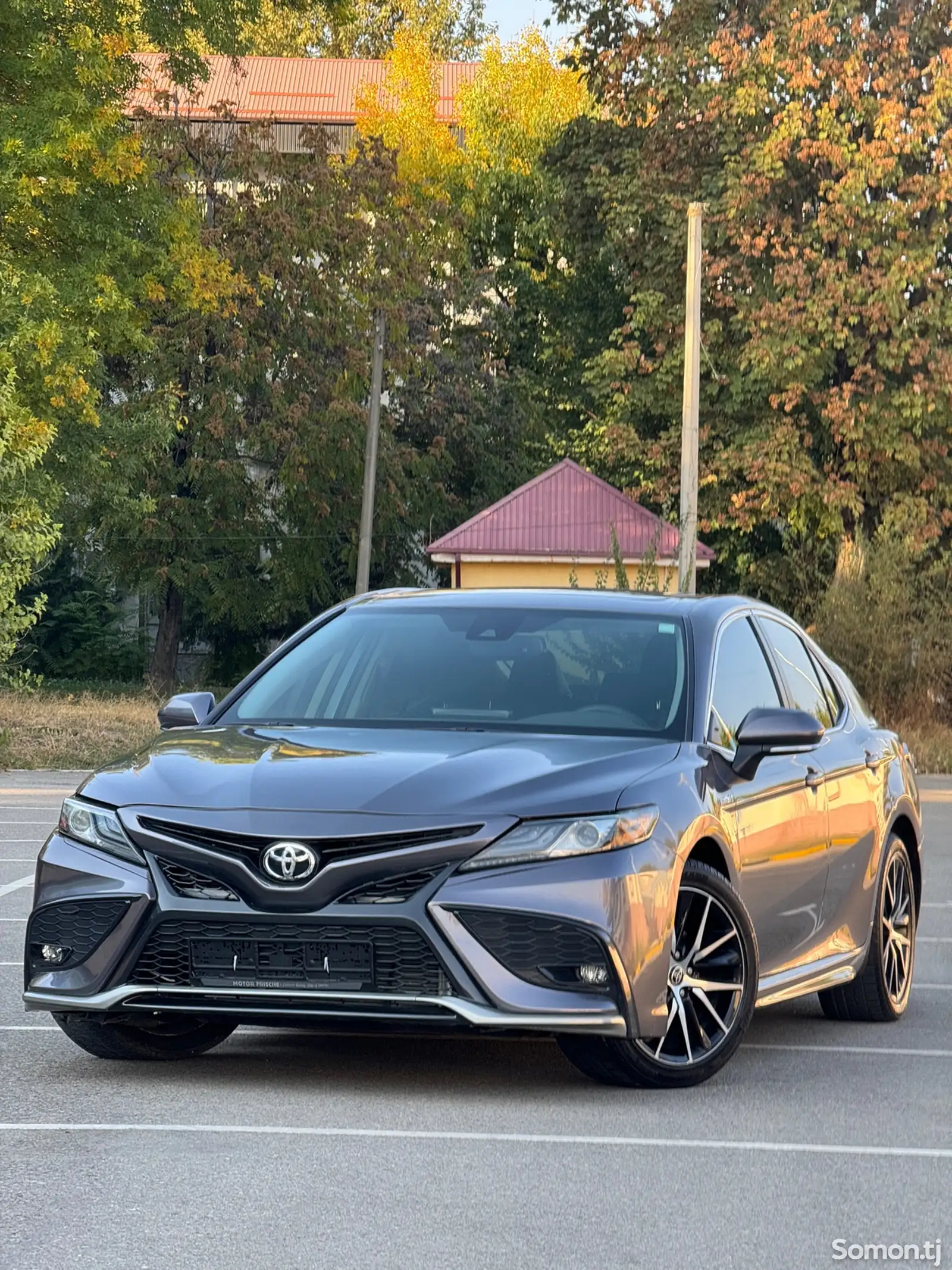 Toyota Camry, 2022-1