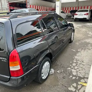 Opel Astra G, 2000