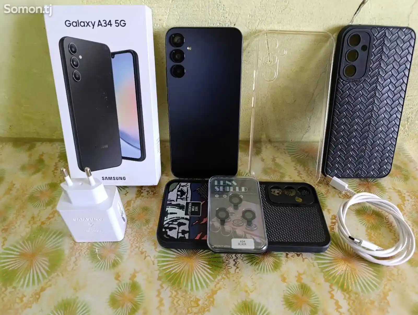 Samsung Galaxy A34 5G-9