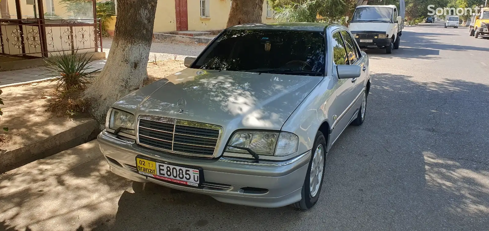 Mercedes-Benz C class, 2000-1