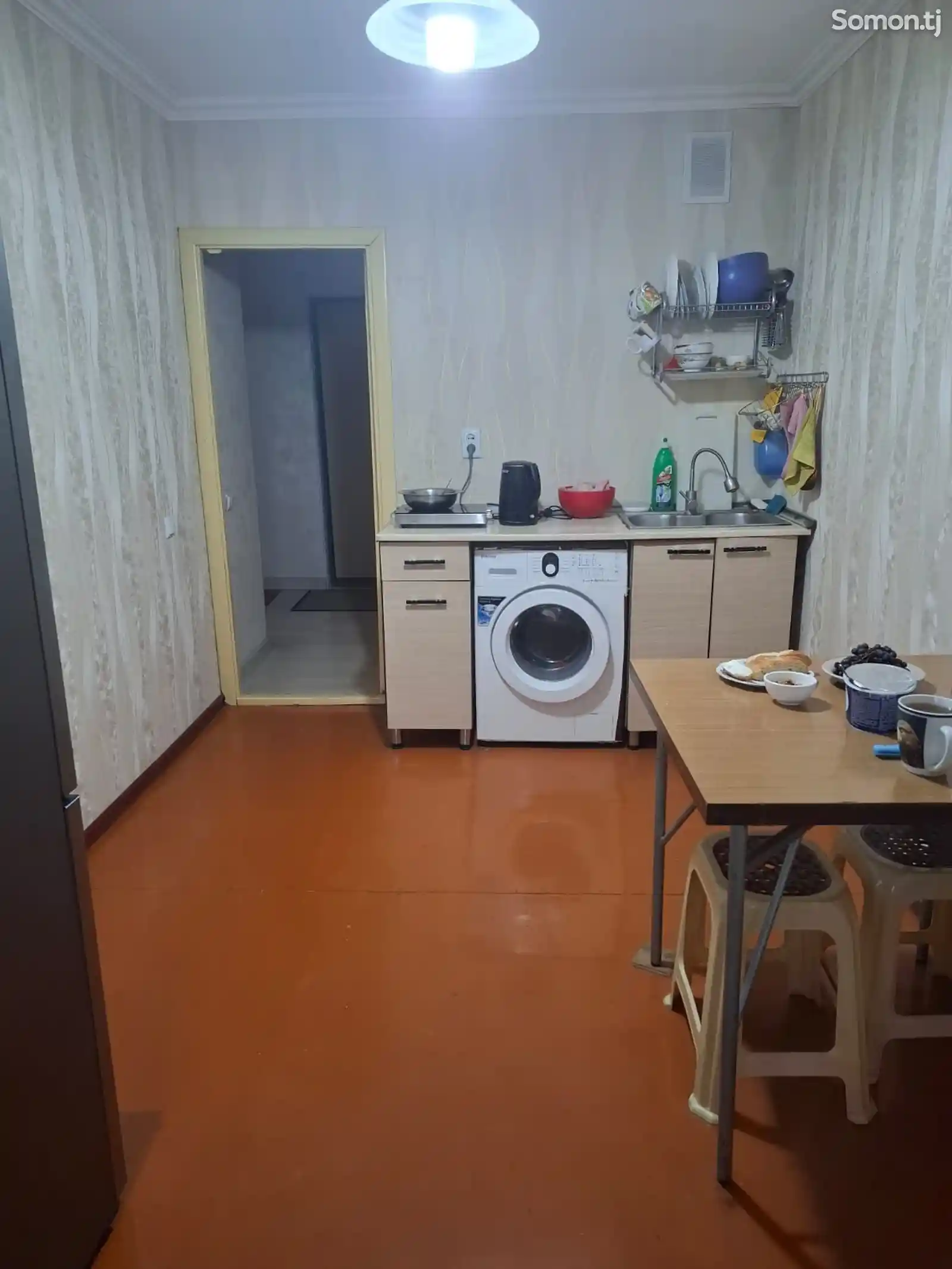 2-комн. квартира, 1 этаж, 38 м², сино-8