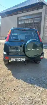 Honda CR-V, 1998-4