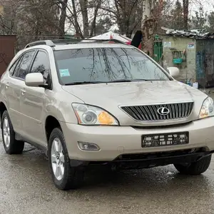 Lexus RX series, 2006