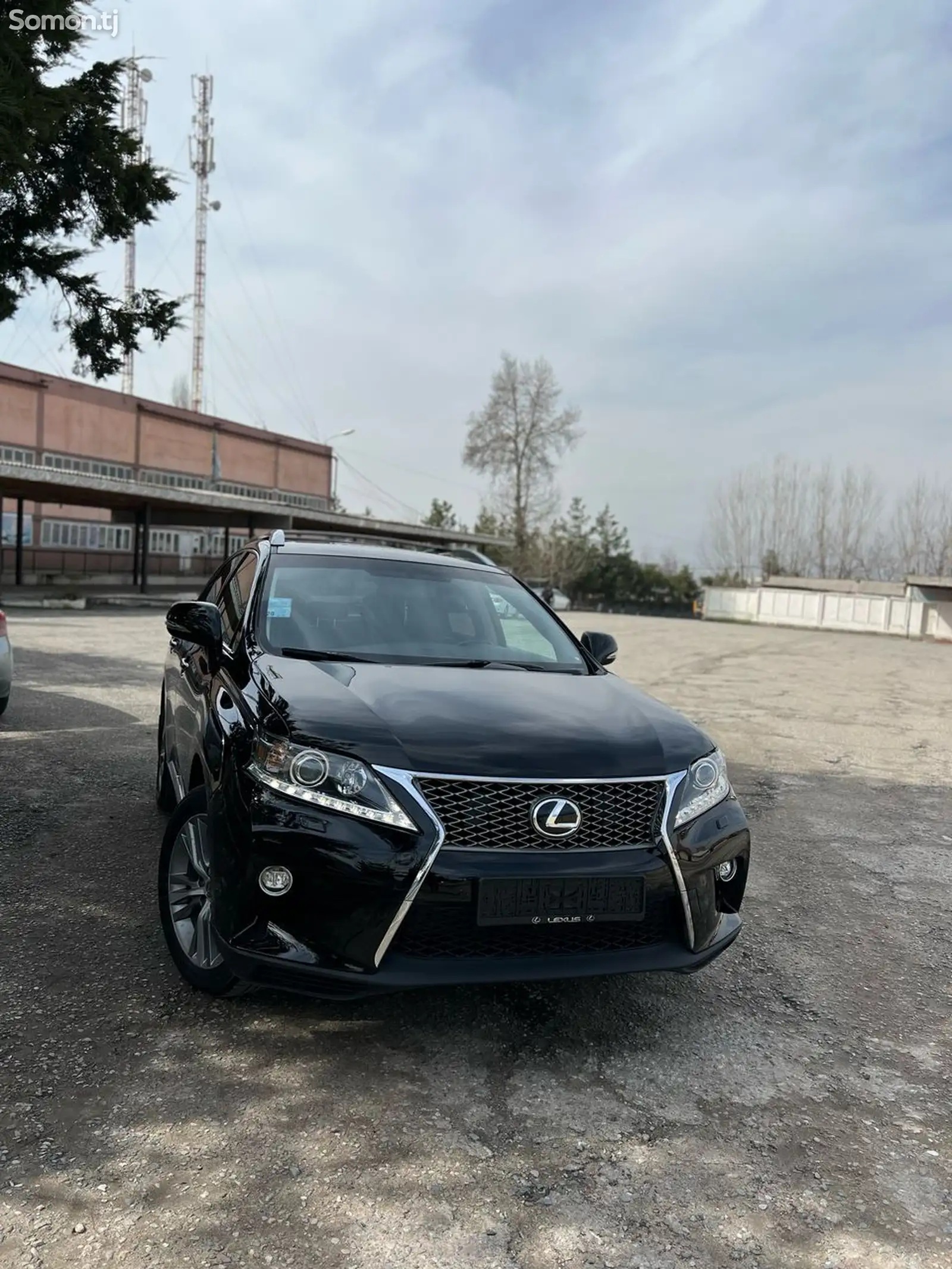 Lexus RX series, 2015-1