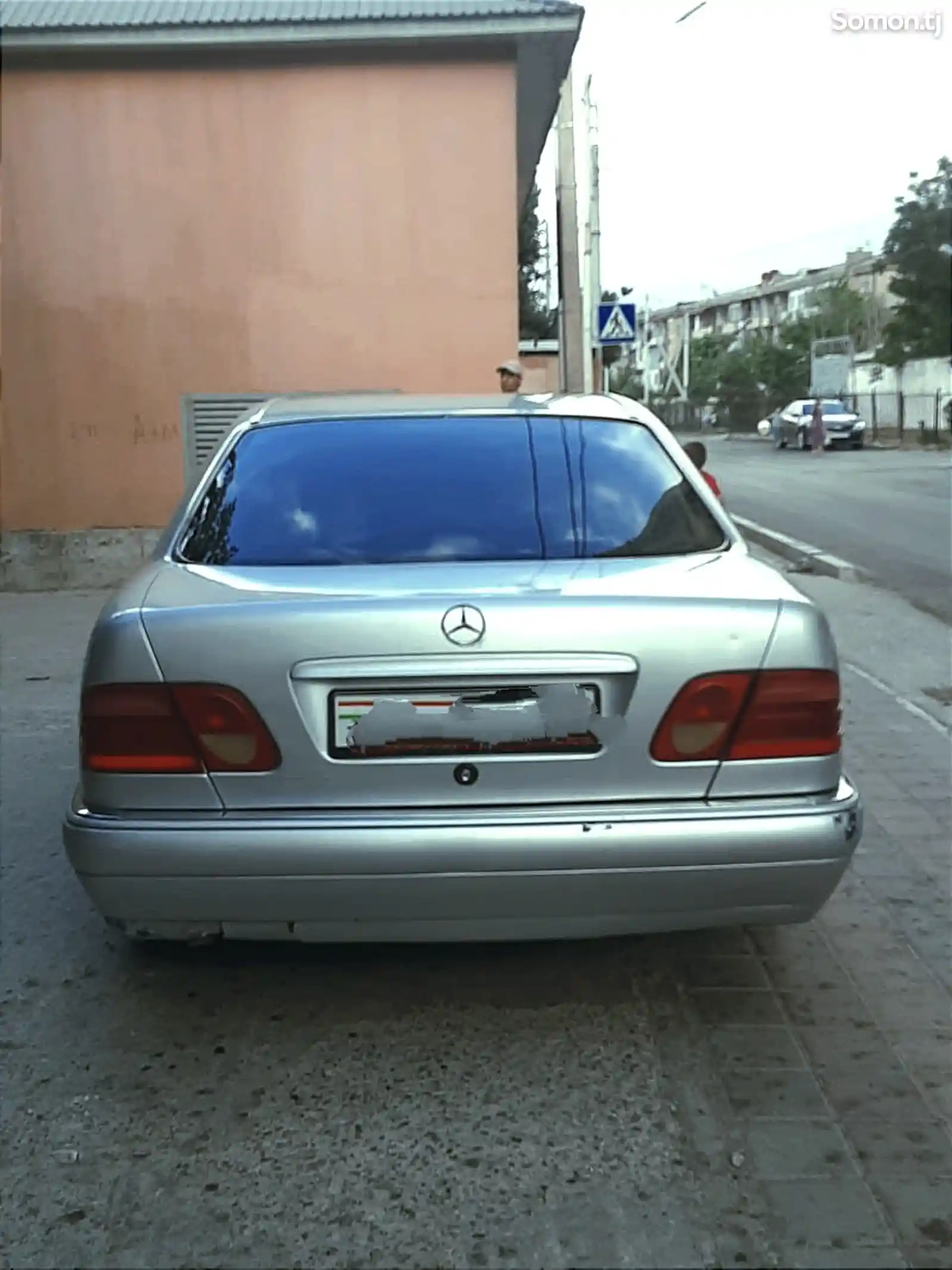 Mercedes-Benz E class, 1996-6