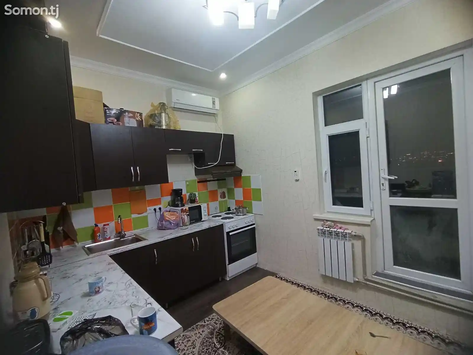 2-комн. квартира, 11 этаж, 52 м², 84 мкр-8