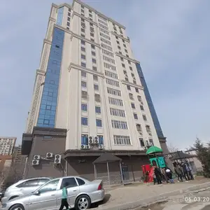 3-комн. квартира, 11 этаж, 78 м², истгохи Эсхата