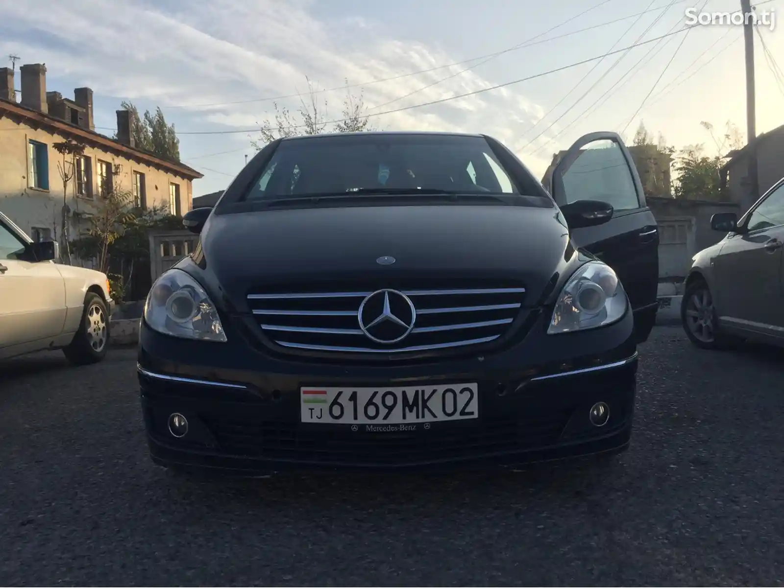 Mercedes-Benz B class, 2006-1