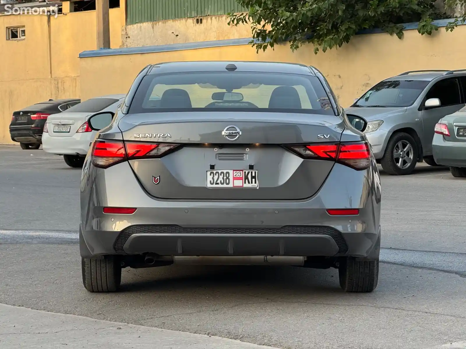 Nissan Sentra, 2022-4