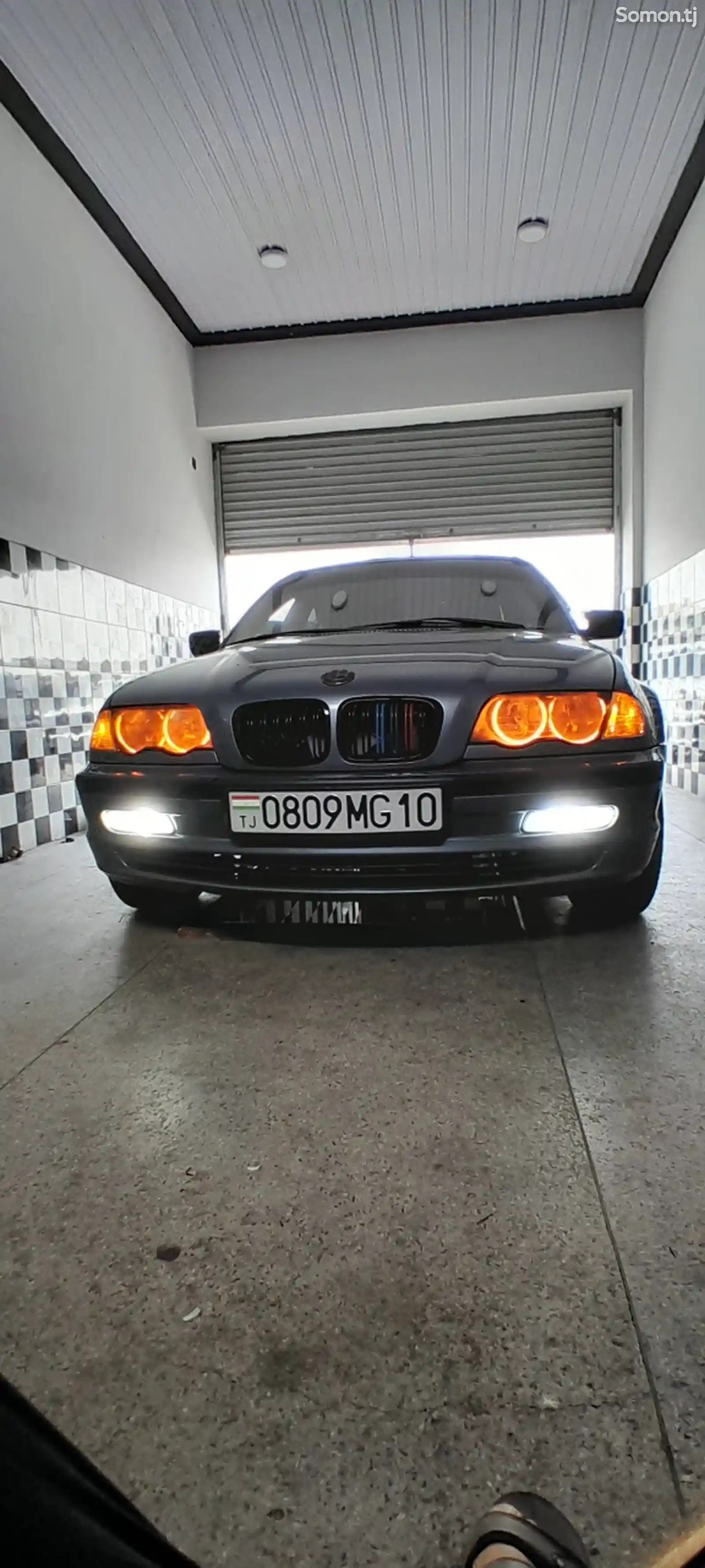 BMW 3 series, 2000-4