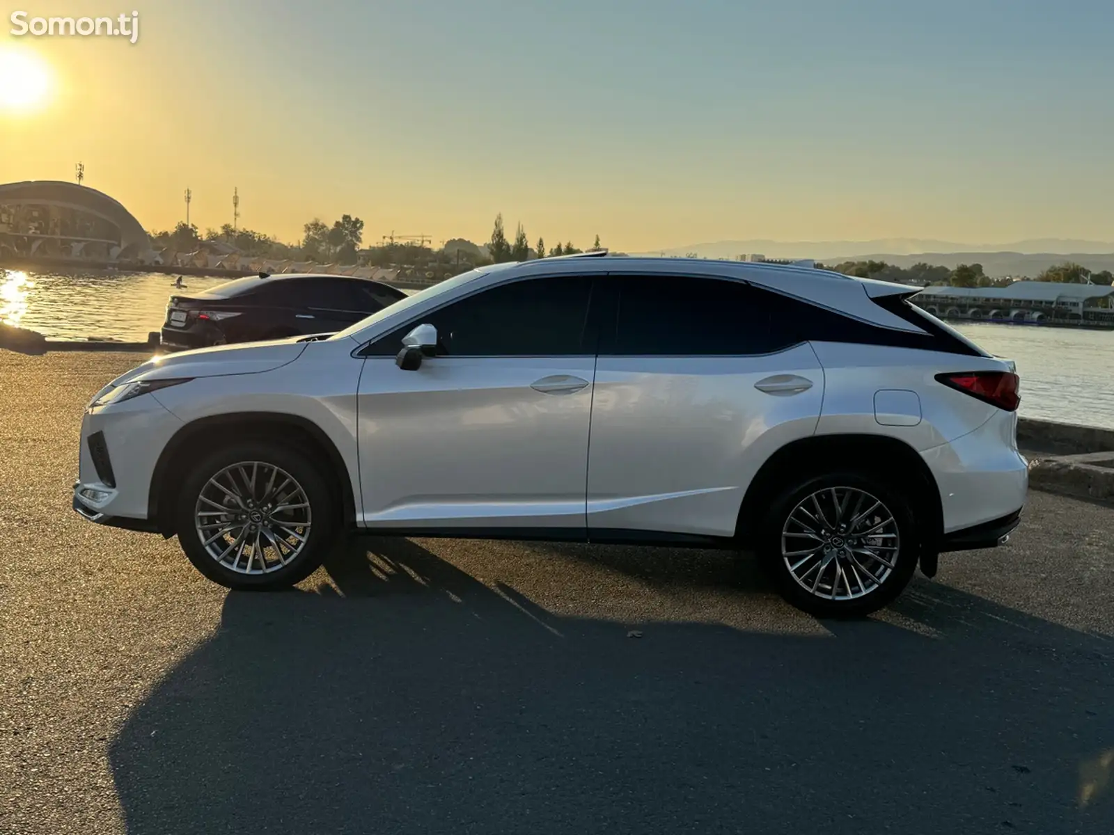 Lexus RX series, 2021-3