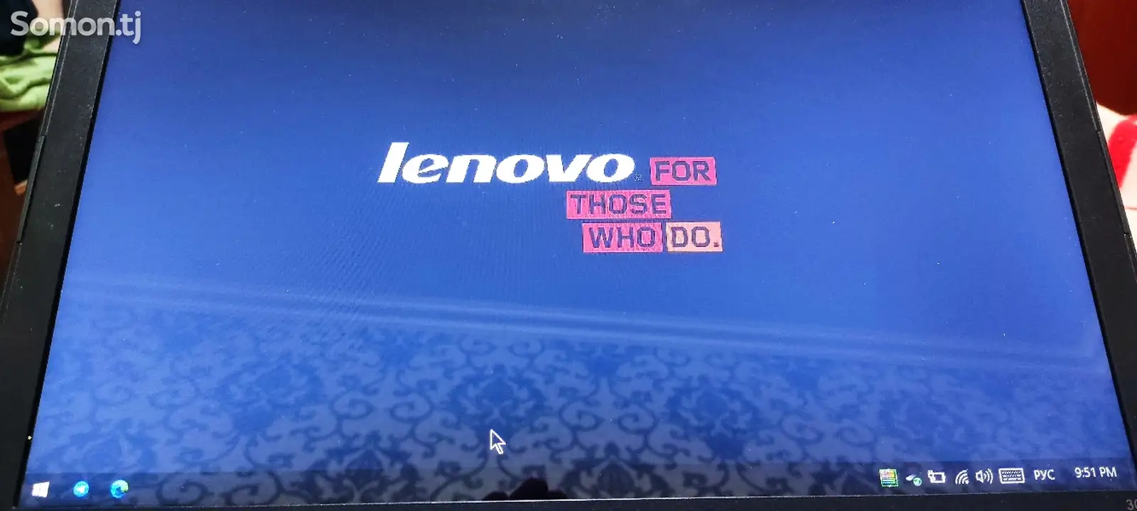 Ноутбук Lenovo ideapad 300 PN3700/4/8/500gb/920m-1