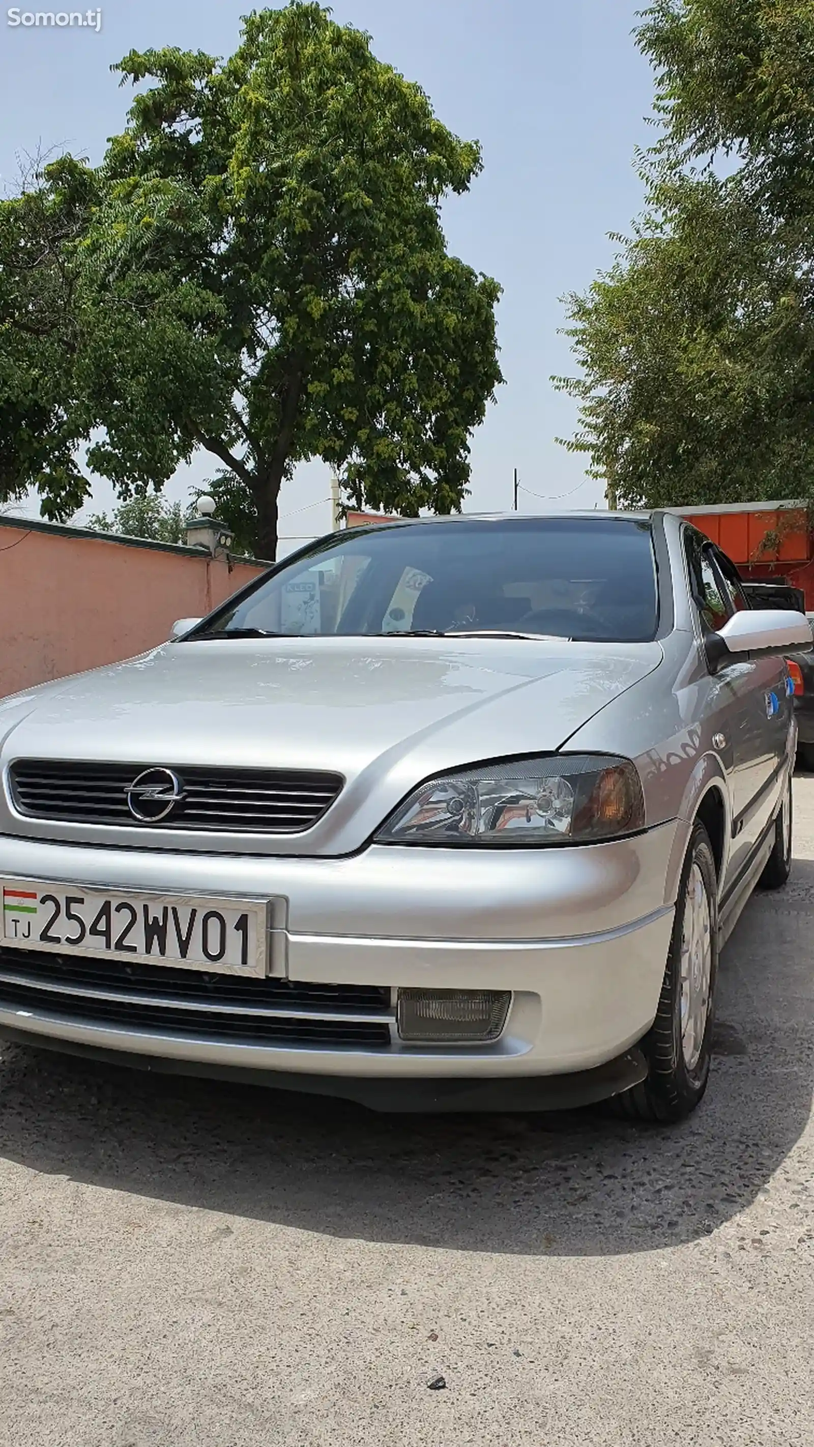 Opel Astra G, 1999-1