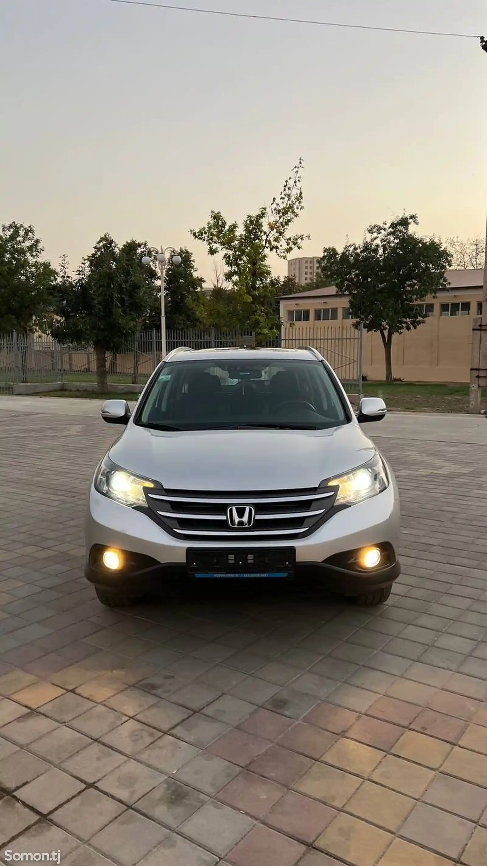 Honda CR-V, 2014-2