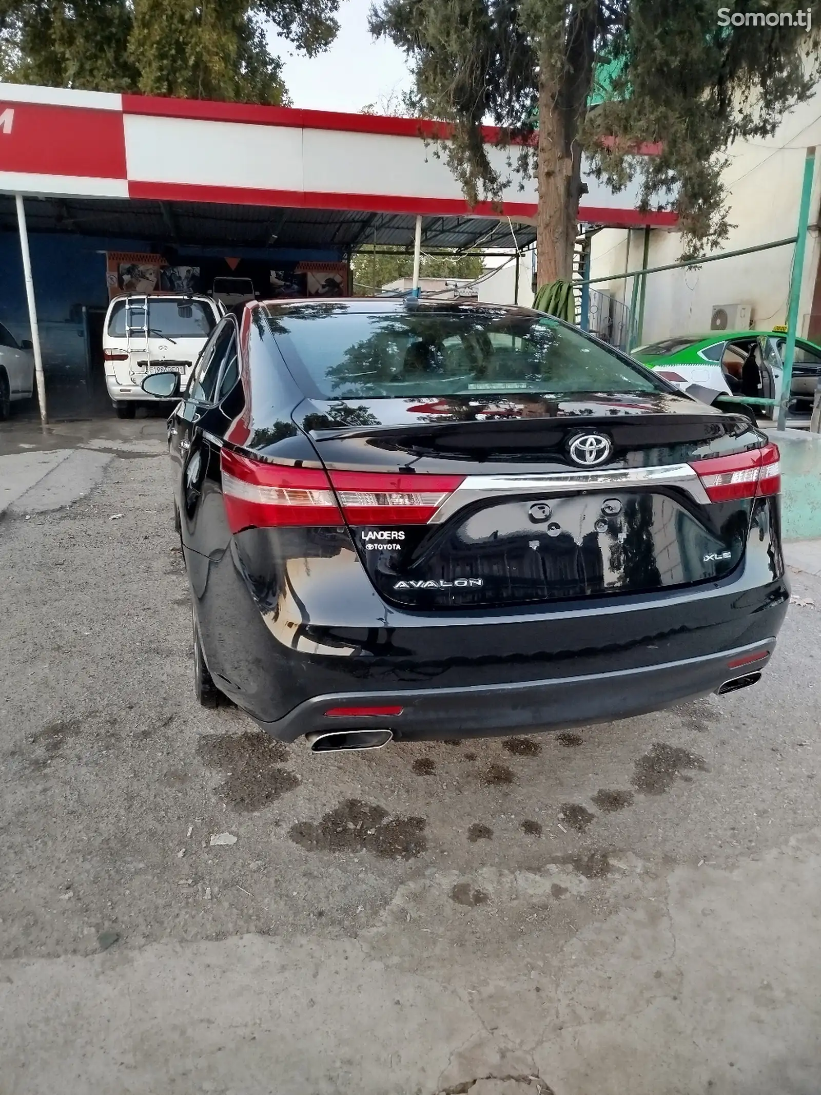 Toyota Avalon, 2015-3