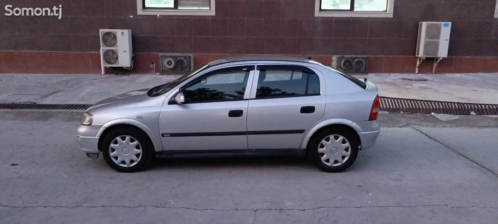 Opel Astra G, 1999-1