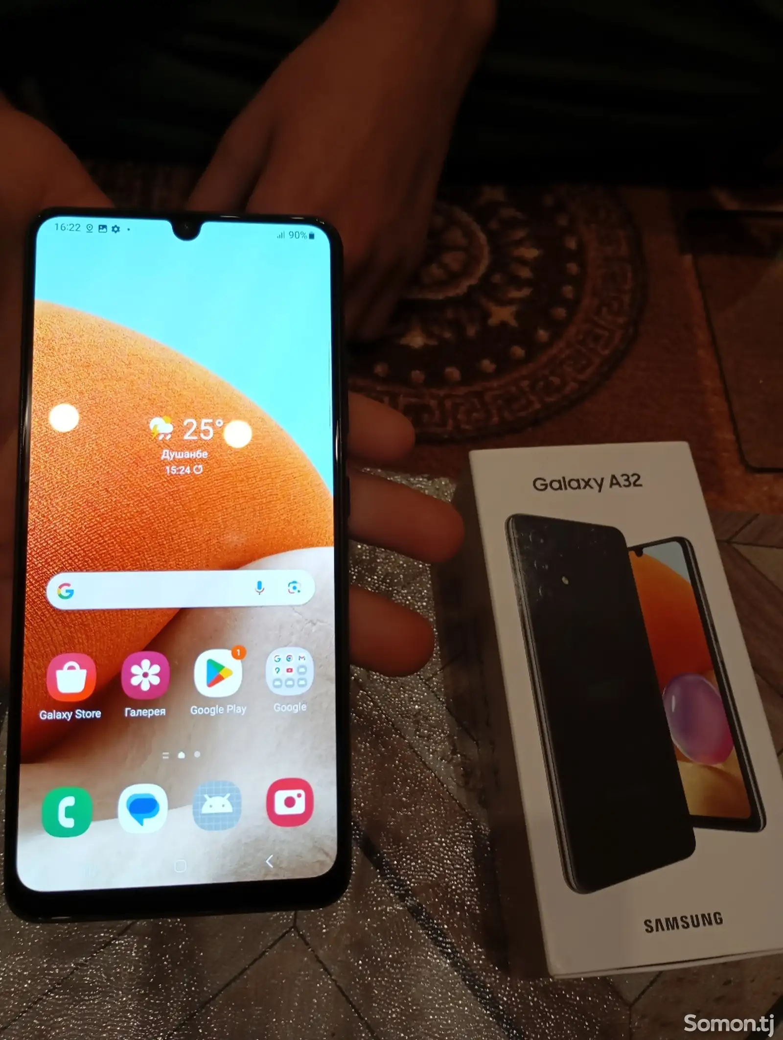 Samsung Galaxy A32-3