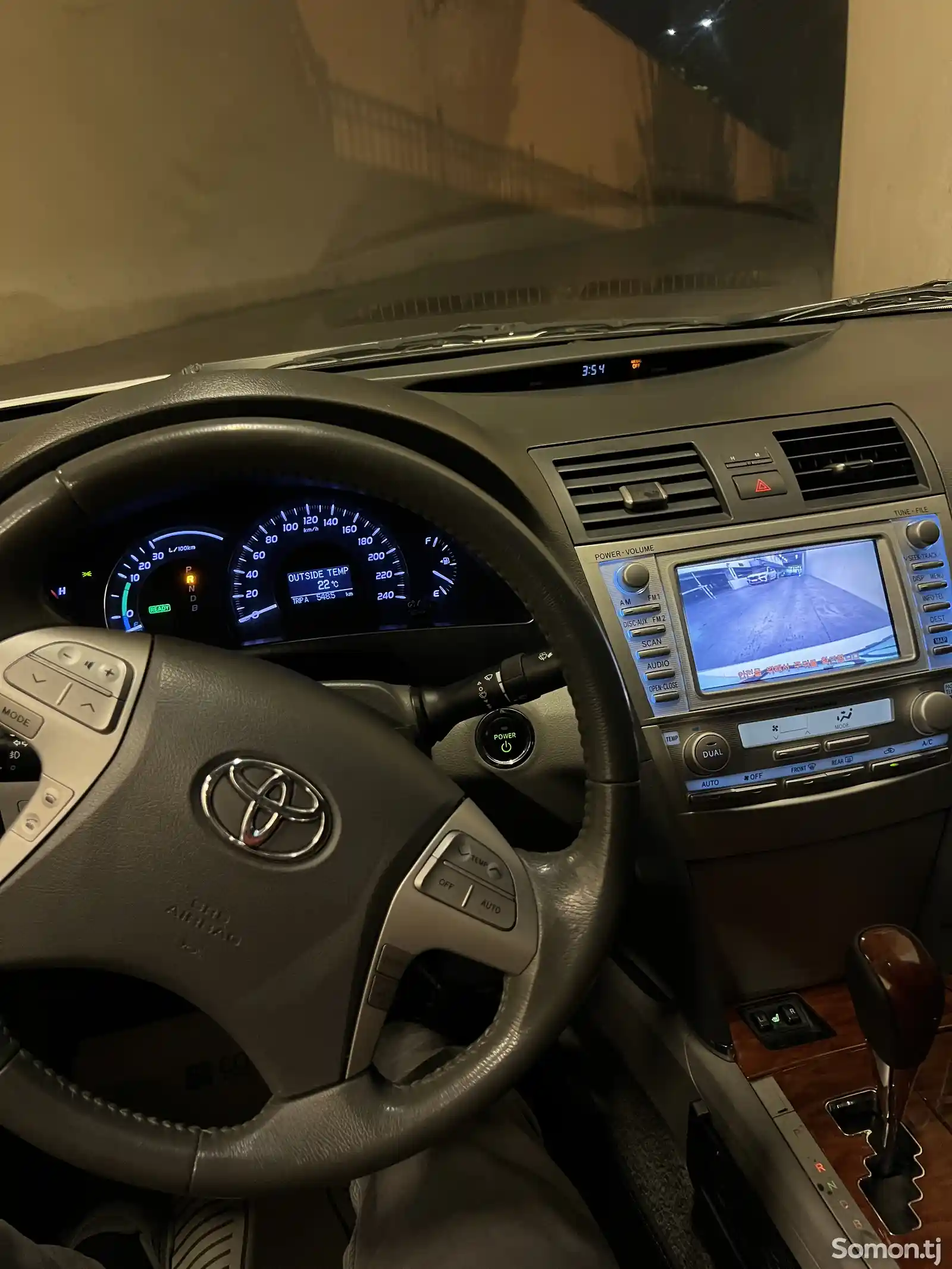 Toyota Camry, 2011-16