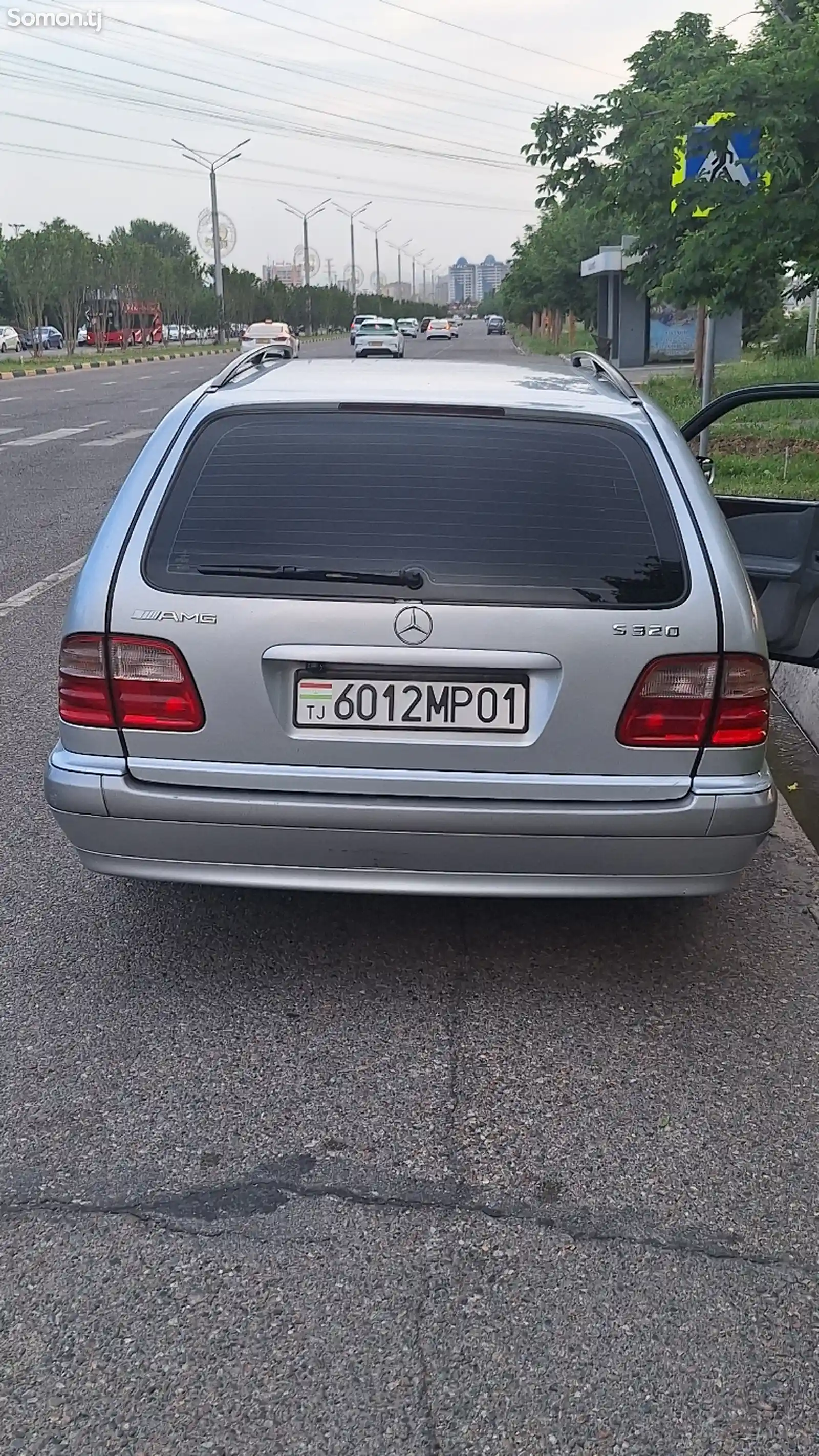 Mercedes-Benz W201, 2001-2