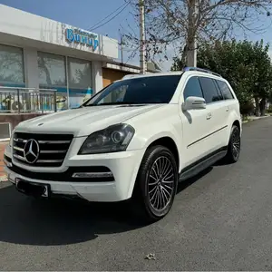 Mercedes-Benz GL class, 2012