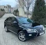 Lexus RX series, 2014-7