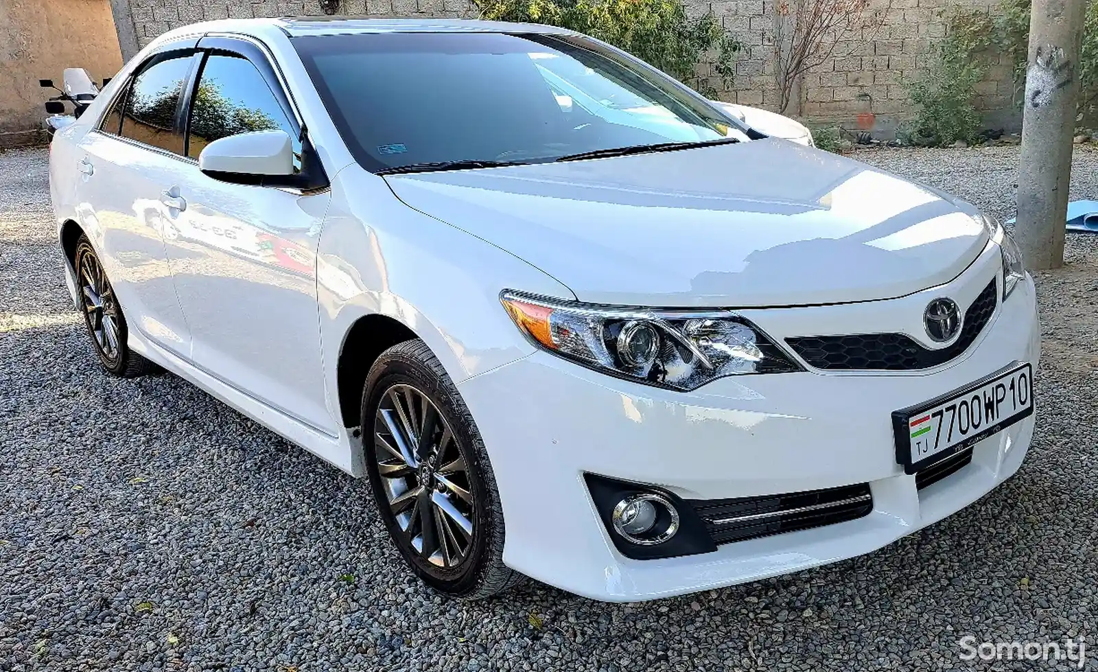 Toyota Camry, 2013-1