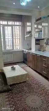 3-комн. квартира, 8 этаж, 82 м², Сино-7