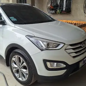 Hyundai Santa Fe, 2015