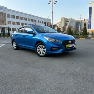 Hyundai Solaris, 2019