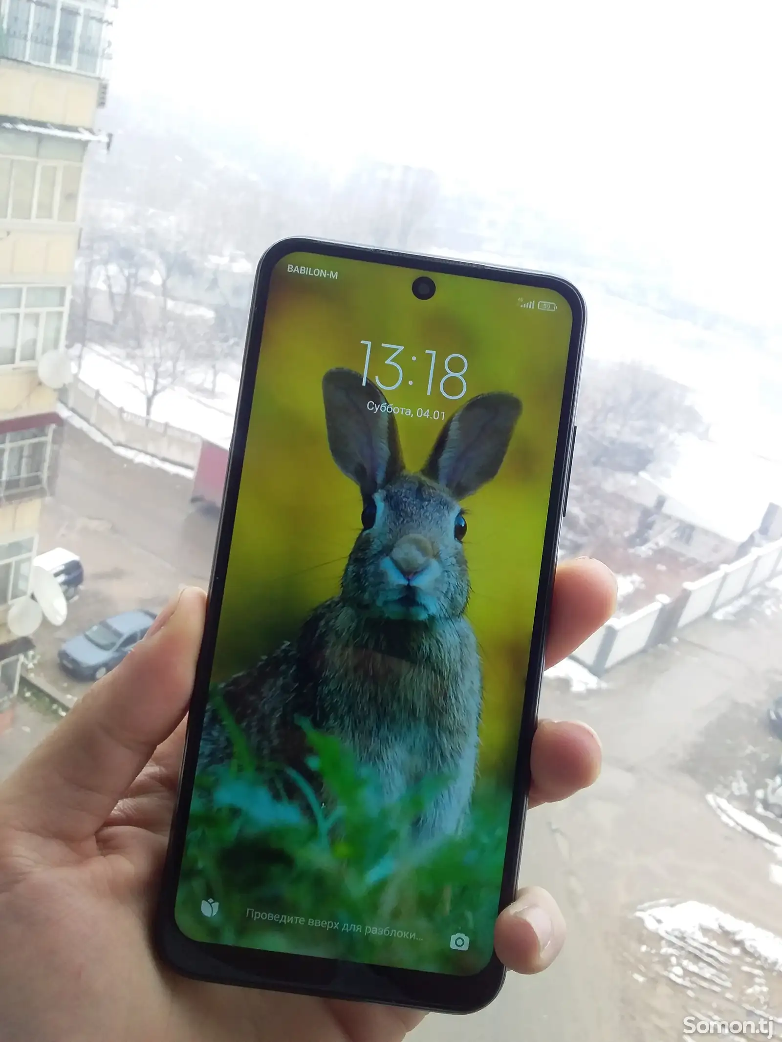 Xiaomi Redmi note 10-1