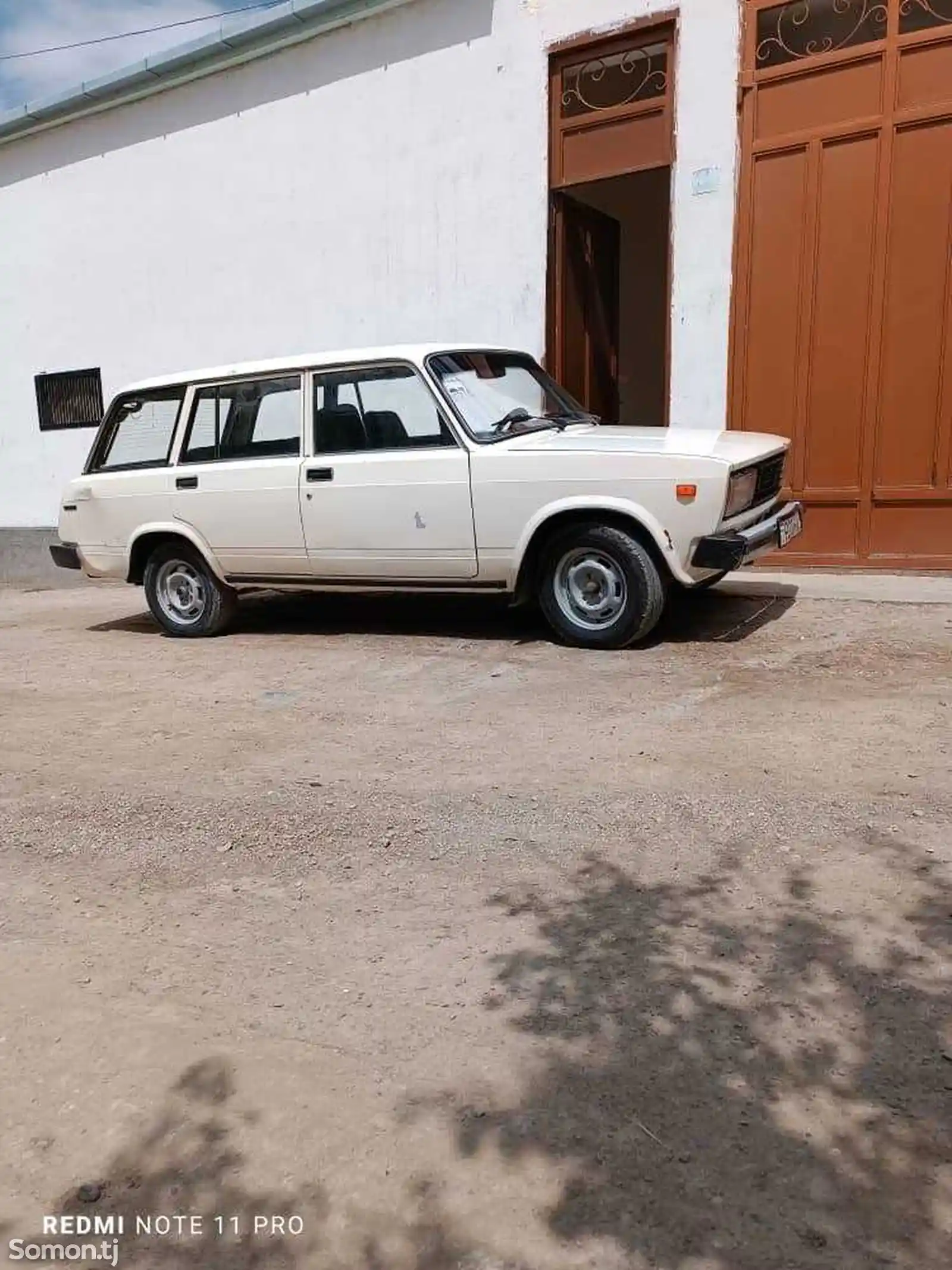 ВАЗ 2104, 1991-4