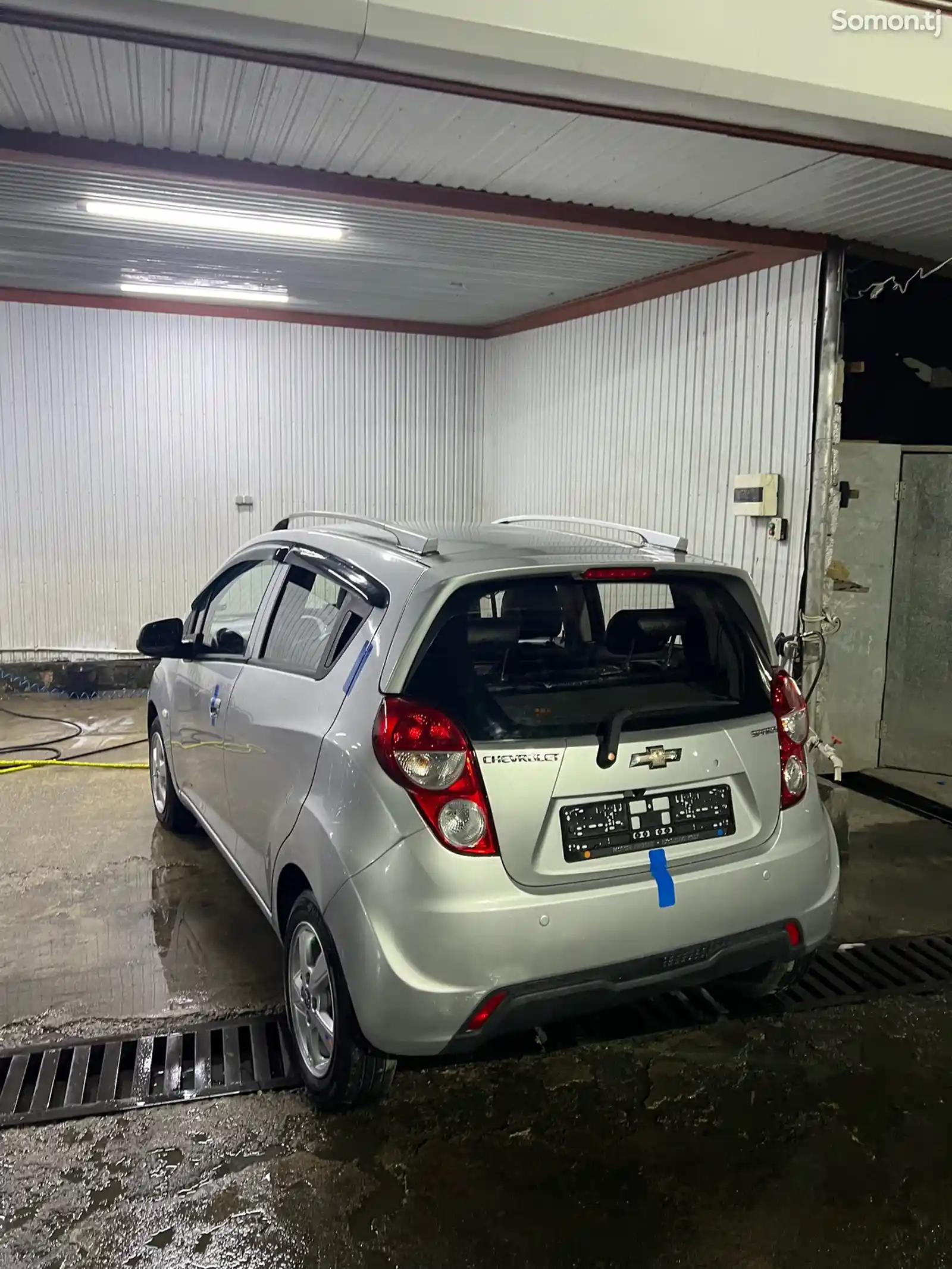 Chevrolet Spark, 2014-3