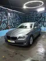 BMW 5 series, 2011-2