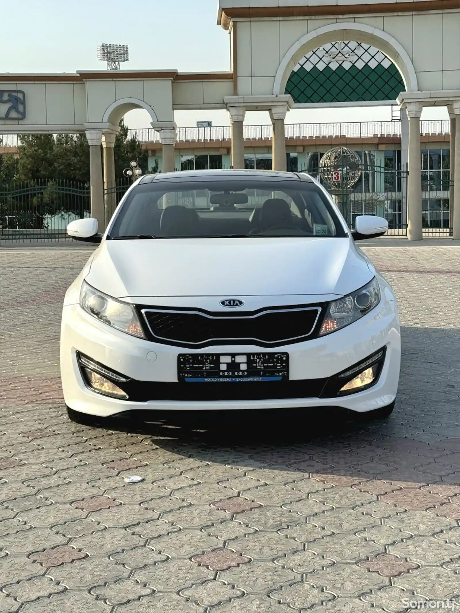 Kia K series, 2012-1