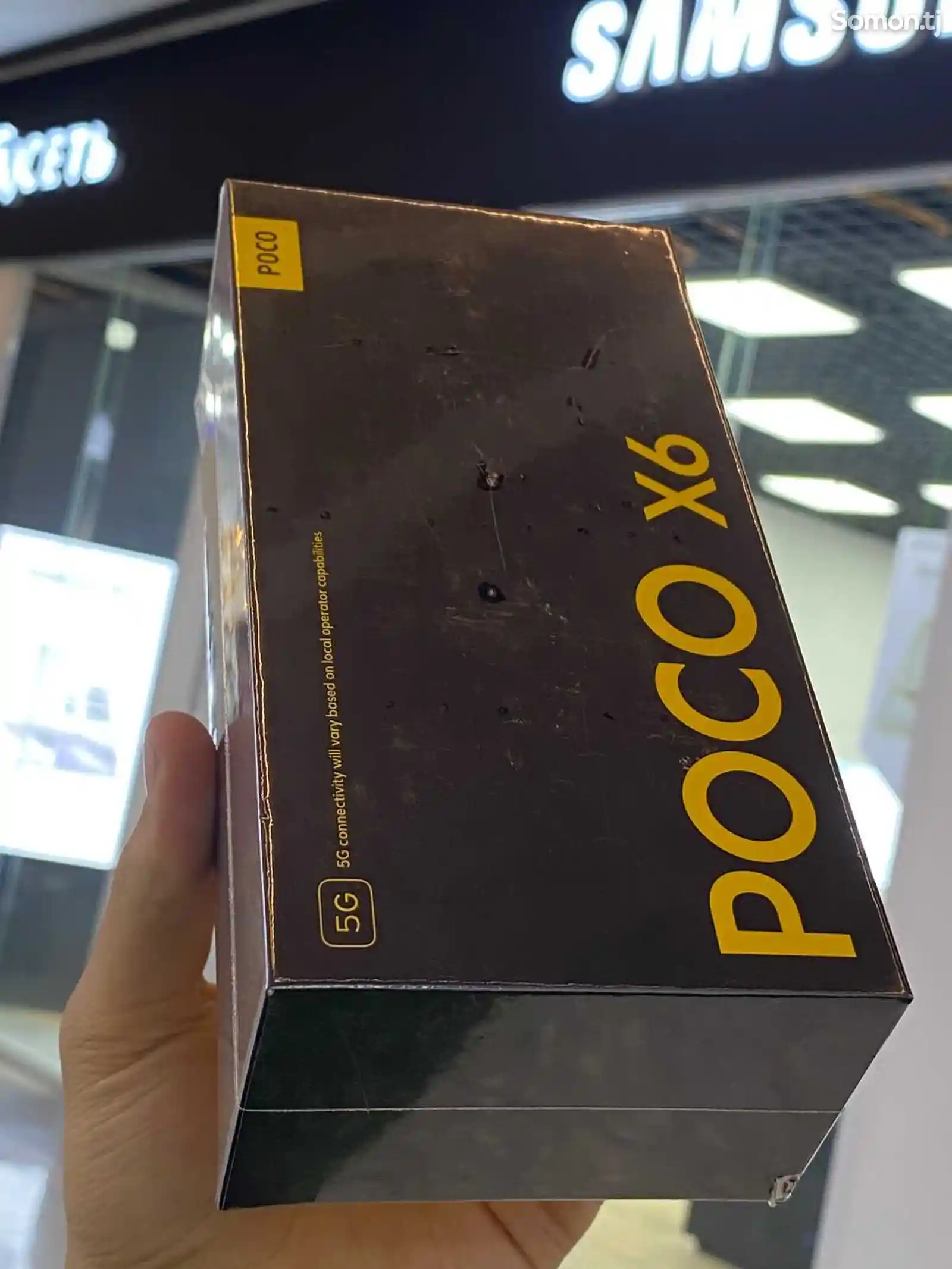 Xiaomi Poco X6-1