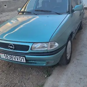 Opel Astra F, 1996