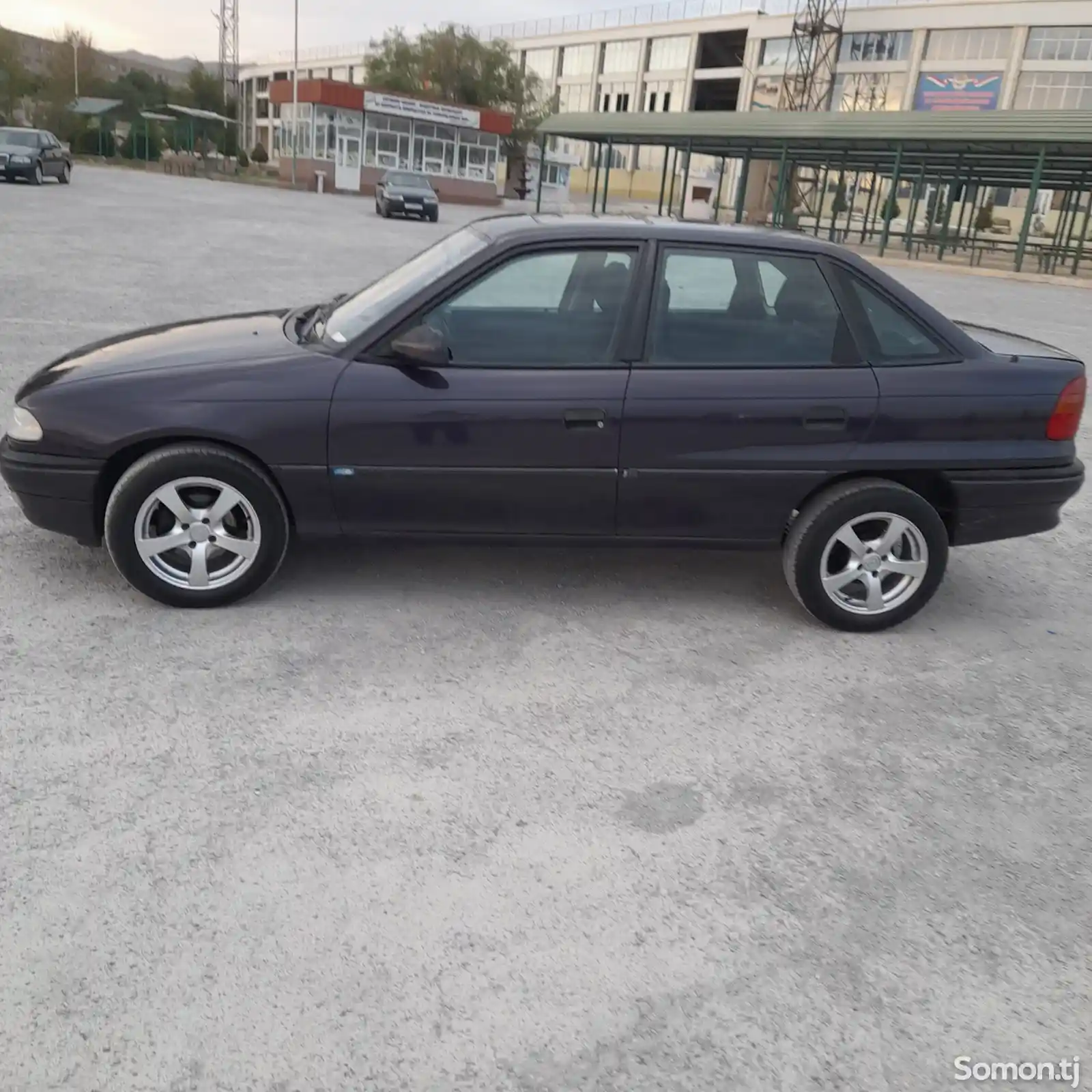 Opel Astra F, 1995-8