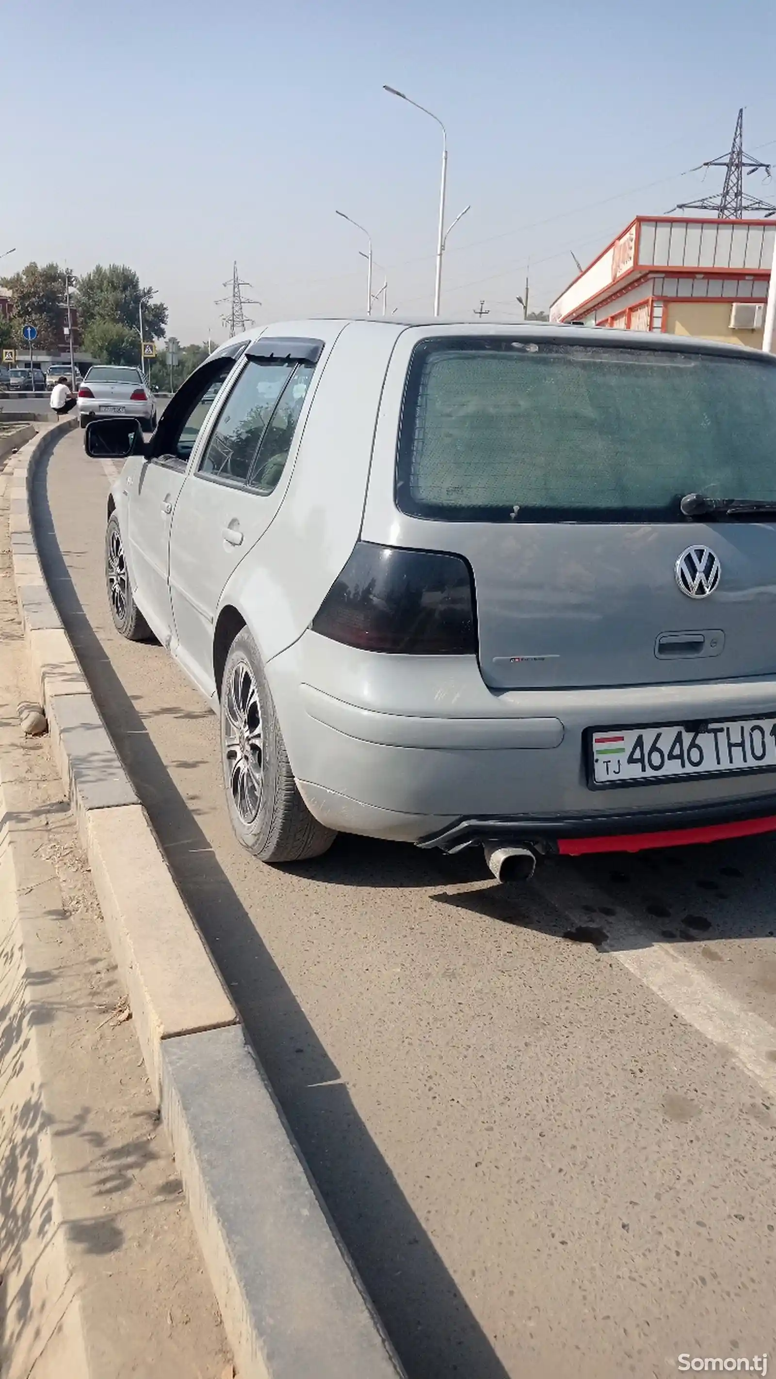 Volkswagen Golf, 2001-4