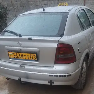 Opel Astra G, 2002