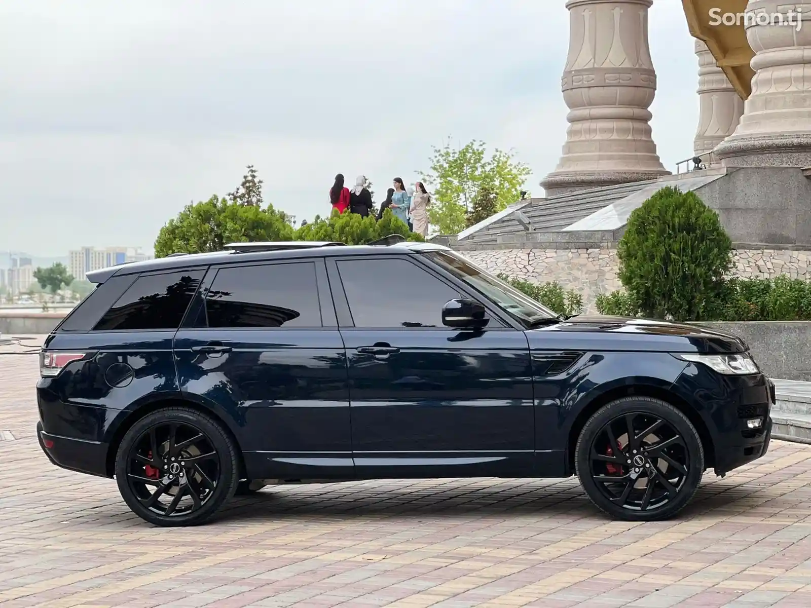 Land Rover Range Rover Sport, 2014-7