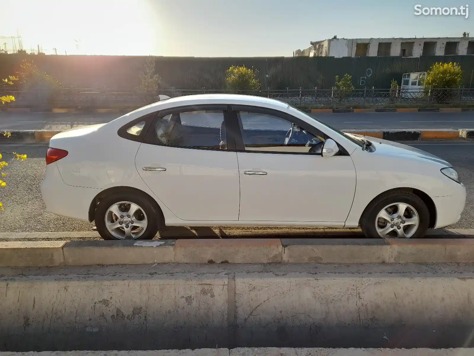 Hyundai Avante, 2010-10