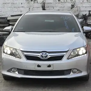 Toyota Camry, 2014