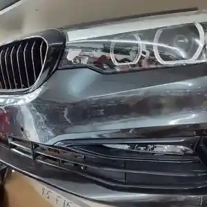 Бампер передний BMW 5 G30,G31 2018