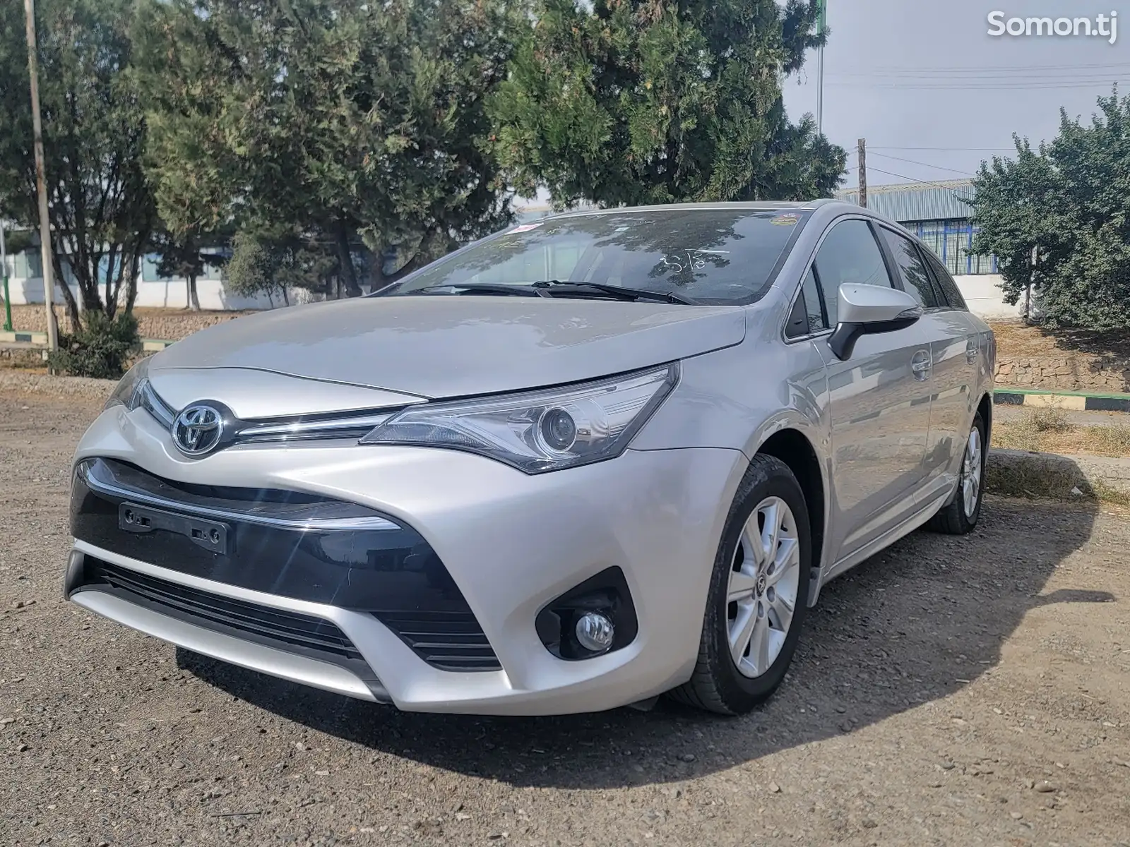 Toyota Avensis, 2016-1