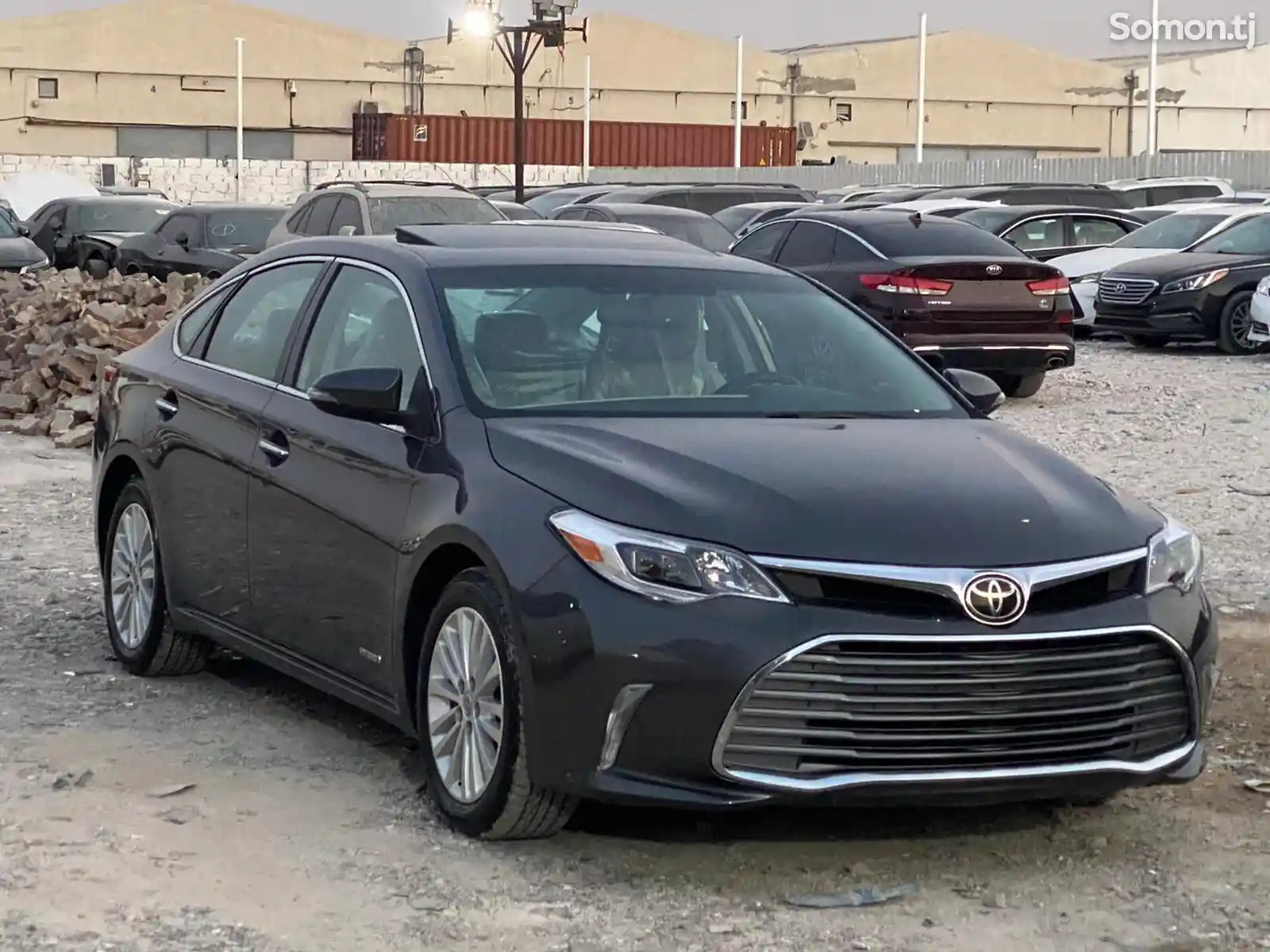 Toyota Avalon, 2014-1